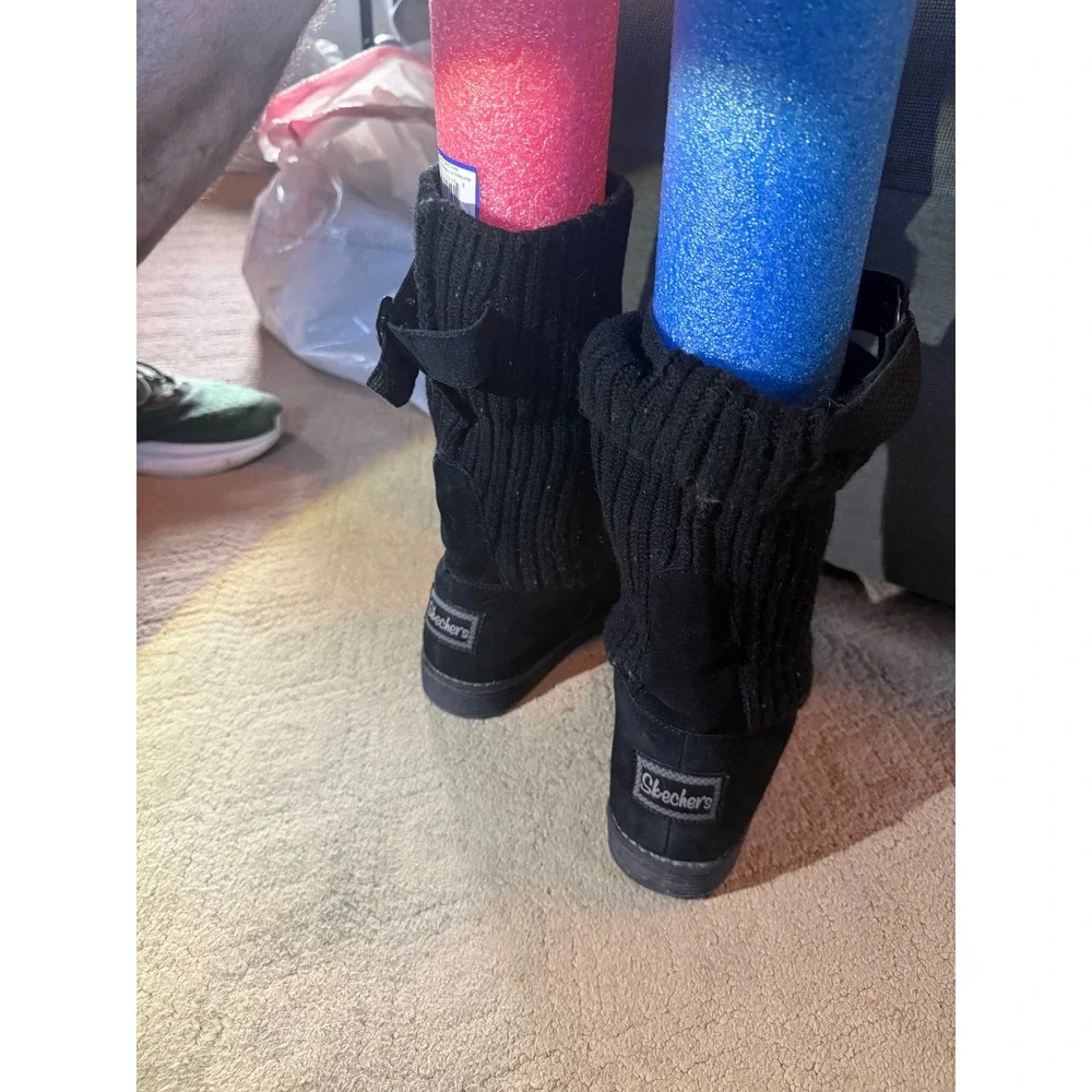Skechers mid calf